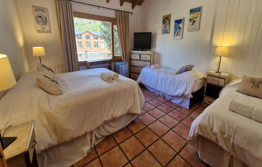 Complejo Base 41 Rooms